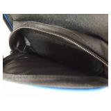 DRZERUI Carrying Case for PS5, Travel Bag for Playstation DualSens Controller, PS5 Games, Console Base and Gaming Accessories