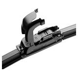 MOTIUM OEM QUALITY Premium All-Season Windshield Wiper Blades (20"+18" pair for front windshield