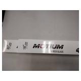 MOTIUM OEM QUALITY Premium All-Season Windshield Wiper Blades (20"+18" pair for front windshield