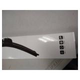 MOTIUM OEM QUALITY Premium All-Season Windshield Wiper Blades (20"+18" pair for front windshield