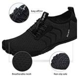 Water Shoes Quick Dry Barefoot Beach Aqua Sport Swim Surf Pool Hiking Diving Walking for Men Women varies from stock photo size uk 44