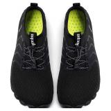 Water Shoes Quick Dry Barefoot Beach Aqua Sport Swim Surf Pool Hiking Diving Walking for Men Women varies from stock photo size uk 44