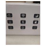 Outdoor PT WiFi IP Security Camera 1080P Home Surveillance Camera Pan/Tilt Two-Way Audio Motion Detection Color Night Vision SD Recording Auto Tracking AT-200DW