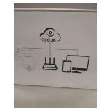 Outdoor PT WiFi IP Security Camera 1080P Home Surveillance Camera Pan/Tilt Two-Way Audio Motion Detection Color Night Vision SD Recording Auto Tracking AT-200DW