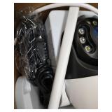 Outdoor PT WiFi IP Security Camera 1080P Home Surveillance Camera Pan/Tilt Two-Way Audio Motion Detection Color Night Vision SD Recording Auto Tracking AT-200DW