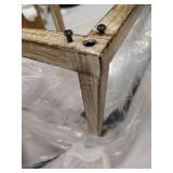 Fermentation Crock Jar 5 Liter / 1.3 Gallon - Stoneware Pot for Fermenting, Pickling Kimchi, Pickles, Vegetables, Kombucha - Glazed Fermenter with Stone Weights, Lid & Pickle Tamper