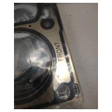 GM Genuine Parts 12589226 Cylinder head gasket and more parts