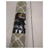 Gorilla Grip Original Smooth Top Slip-Resistant Drawer and Shelf Liner, Non Adhesive Roll, 17.5 Inch x 20 FT, Durable Kitchen Cabinet Shelves Liners for Kitchens Drawers, Quatrefoil White Gray