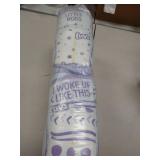 Luvs Pro Level Leak Protection Diapers looks to be size 4 unknown count