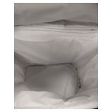 2 in 1 Insulated Rolling Cooler Backpack with Wheels Roller Bag, Insulated Leak Proof, Roller Backpack Lunch Bag for Men and Women, Camping, Picnics, Hiking, Insulated Roller Bag - Fits 40 Cans does h