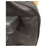 2 in 1 Insulated Rolling Cooler Backpack with Wheels Roller Bag, Insulated Leak Proof, Roller Backpack Lunch Bag for Men and Women, Camping, Picnics, Hiking, Insulated Roller Bag - Fits 40 Cans does h