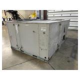 25 ton scrap salvage AC unit