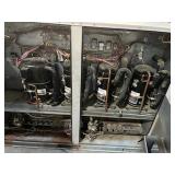 25 ton scrap salvage AC unit