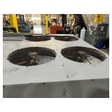 25 ton scrap salvage AC unit