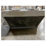 25 ton scrap salvage AC unit