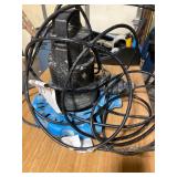 Utilitech Thermoplastic Plug-in Pool Cover Pump: 1/4 Hp, 40 Gpm (0955587)