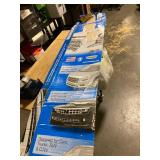 AVS 2018 GMC Terrain Aeroskin Low Profile Acrylic Hood Shield - Smoke