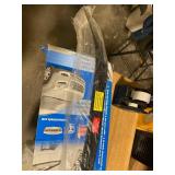 AVS 2018 GMC Terrain Aeroskin Low Profile Acrylic Hood Shield - Smoke