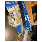 AVS 2018 GMC Terrain Aeroskin Low Profile Acrylic Hood Shield - Smoke