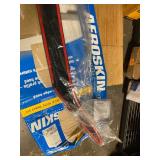 AVS 2018 GMC Terrain Aeroskin Low Profile Acrylic Hood Shield - Smoke