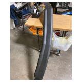 AVS windblocker for front hood of vehicle