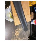 AVS windblocker for front hood of vehicle