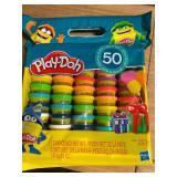 Play-Doh 50 Count Party Bag, 50 oz