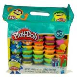 Play-Doh 50 Count Party Bag, 50 oz