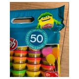 Play-Doh 50 Count Party Bag, 50 oz