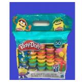 Play-Doh 50 Count Party Bag, 50 oz