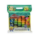 Play-Doh 50 Count Party Bag, 50 oz