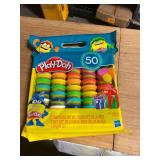 Play-Doh 50 Count Party Bag, 50 oz