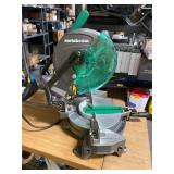 Metabo HPT 10â Compound Miter Saw