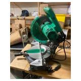 Metabo HPT 10â Compound Miter Saw