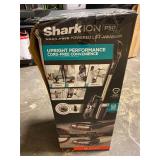 Shark - ION P50 Powered-Lift Away Upright Vacuum - Limestone