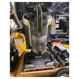 Shark - ION P50 Powered-Lift Away Upright Vacuum - Limestone