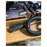 Shark - ION P50 Powered-Lift Away Upright Vacuum - Limestone