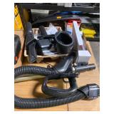 Shark - ION P50 Powered-Lift Away Upright Vacuum - Limestone