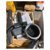 Shark - ION P50 Powered-Lift Away Upright Vacuum - Limestone