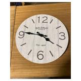 Baldauf Clock Co Clock