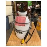 Smith 2-Gallon Plastic Tank Sprayer