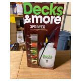 Smith 2-Gallon Plastic Tank Sprayer