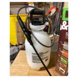 Smith 2-Gallon Plastic Tank Sprayer
