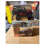 Power Craze Safari Racer