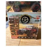 Power Craze Safari Racer