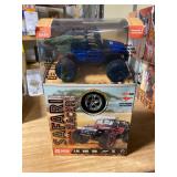 Power Craze Safari Racer