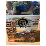 Power Craze Safari Racer