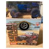 Power Craze Safari Racer