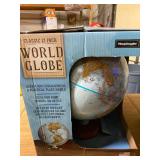 Replogle Globes Classic 12 inch World Globe