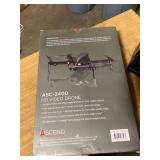 Ascend Aeronautics ASC-2400 HD Video Drone